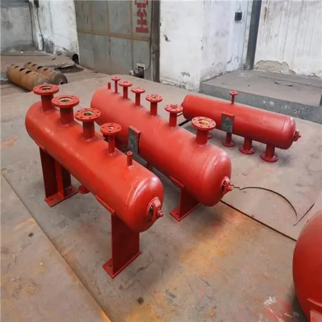 于田分集水器安装高度